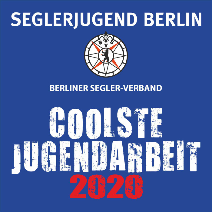 Sticker Coolste Jugendarbeit 2020